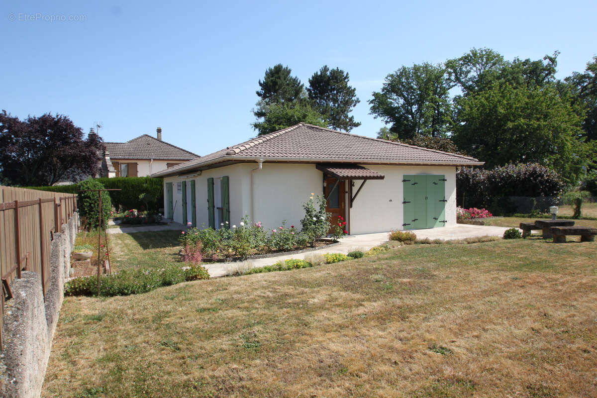 Maison plain pied sur CUVRY - photo 5