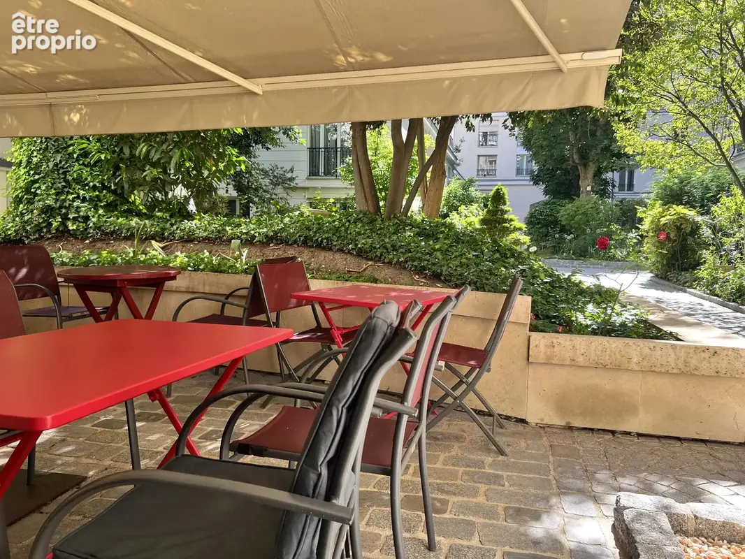 Paris xvii - residence senior les hesperides / villa malesherbes - 2 pieces en parfait etat - photo 16
