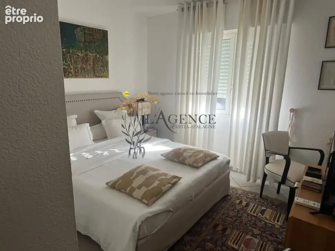 Appartement à deux pas du centre de L Ile Rousse - photo 5