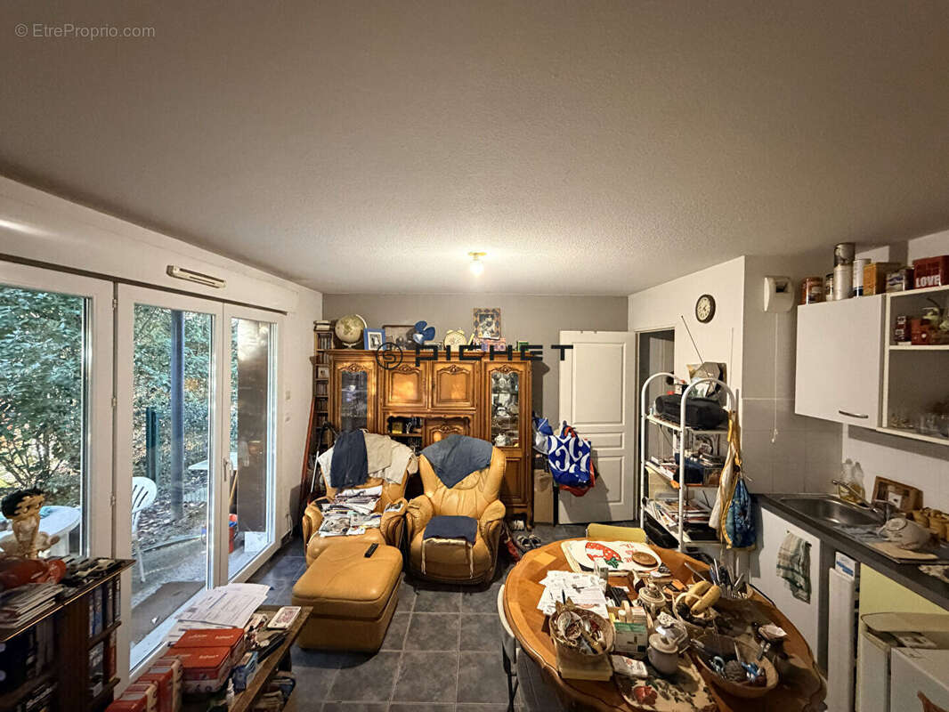 Appartement à MARTIGNAS-SUR-JALLE