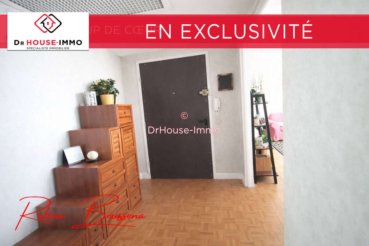 Appartement à NEUILLY-SUR-MARNE