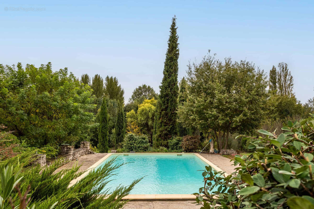 Country property with gites, 2 pools, atelier - photo 12