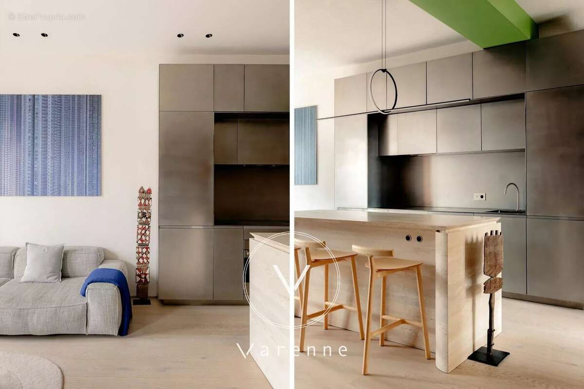 Appartement à PARIS-5E