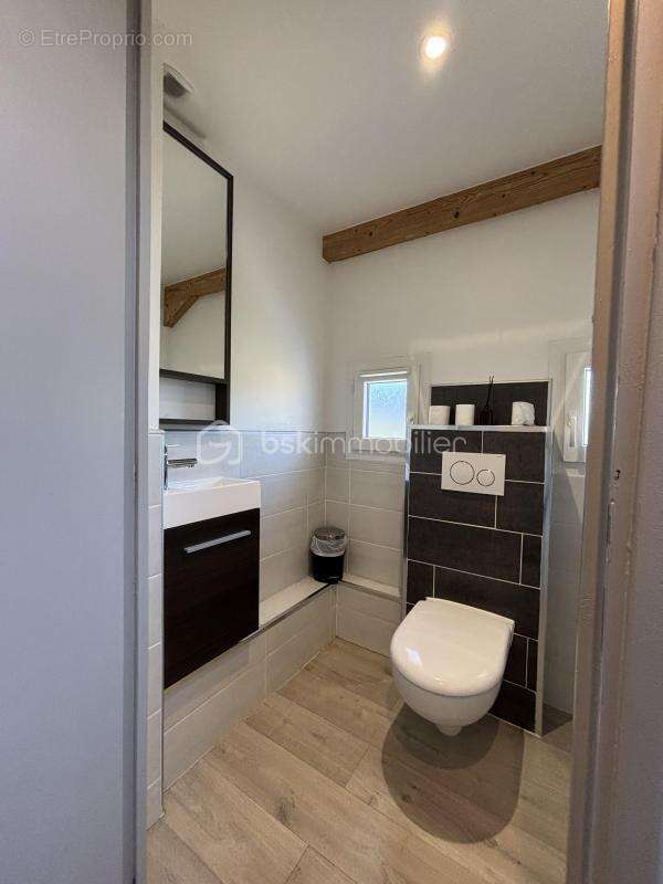 Maison à GRESY-SUR-AIX