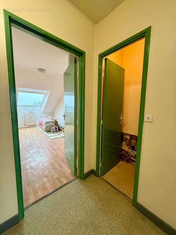 Appartement à NOYAL-SUR-VILAINE