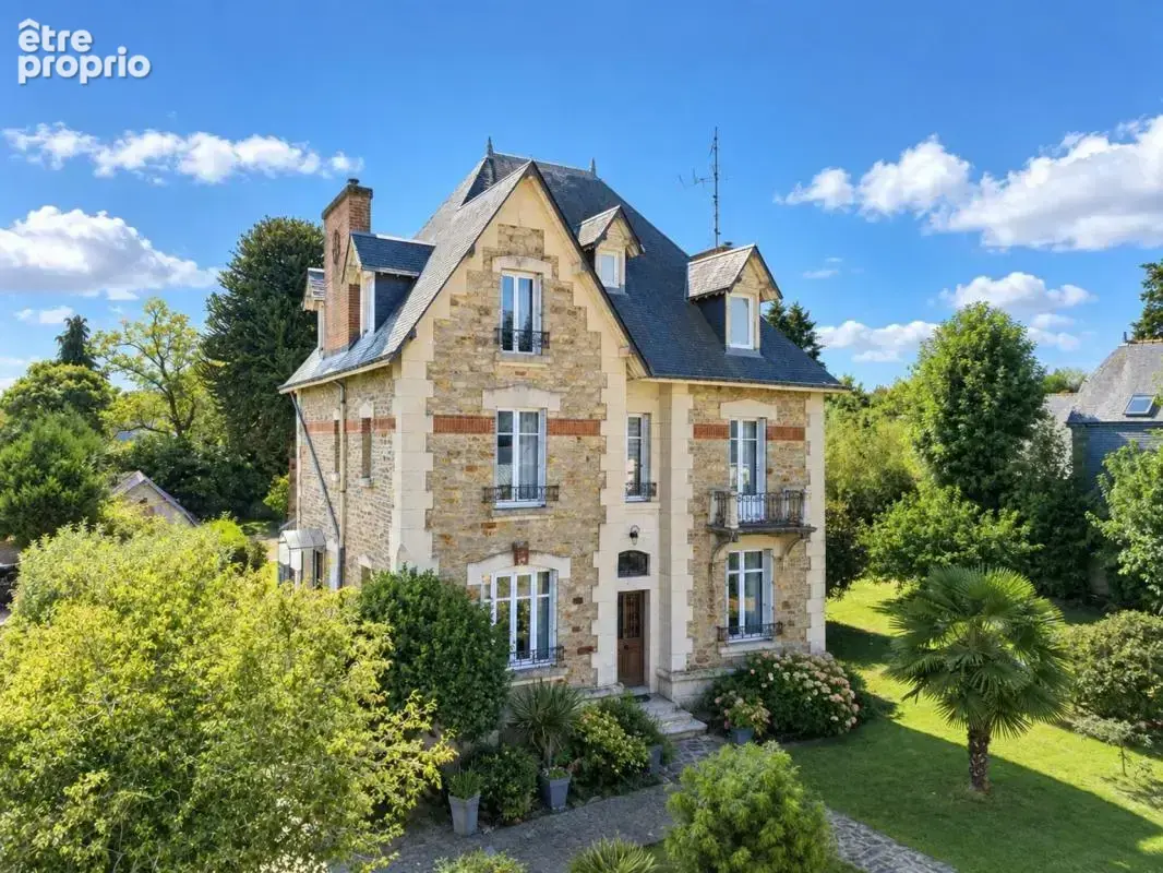 Photo Maison à Ploermel au prix de 549 900€