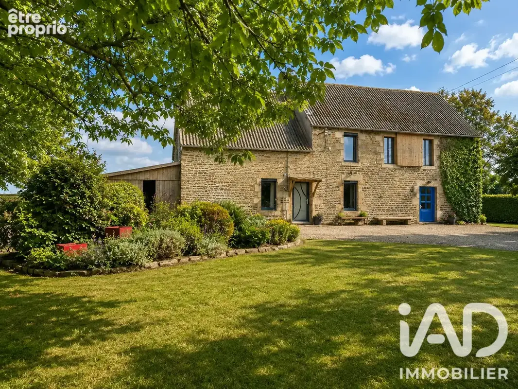 Photo 1 - Maison à VIRE