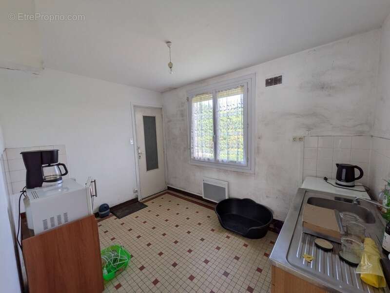 Ploerdut centre maison 3 pieces de 65 m² environ 3 pieces parcelle de 950m² environ - photo 8
