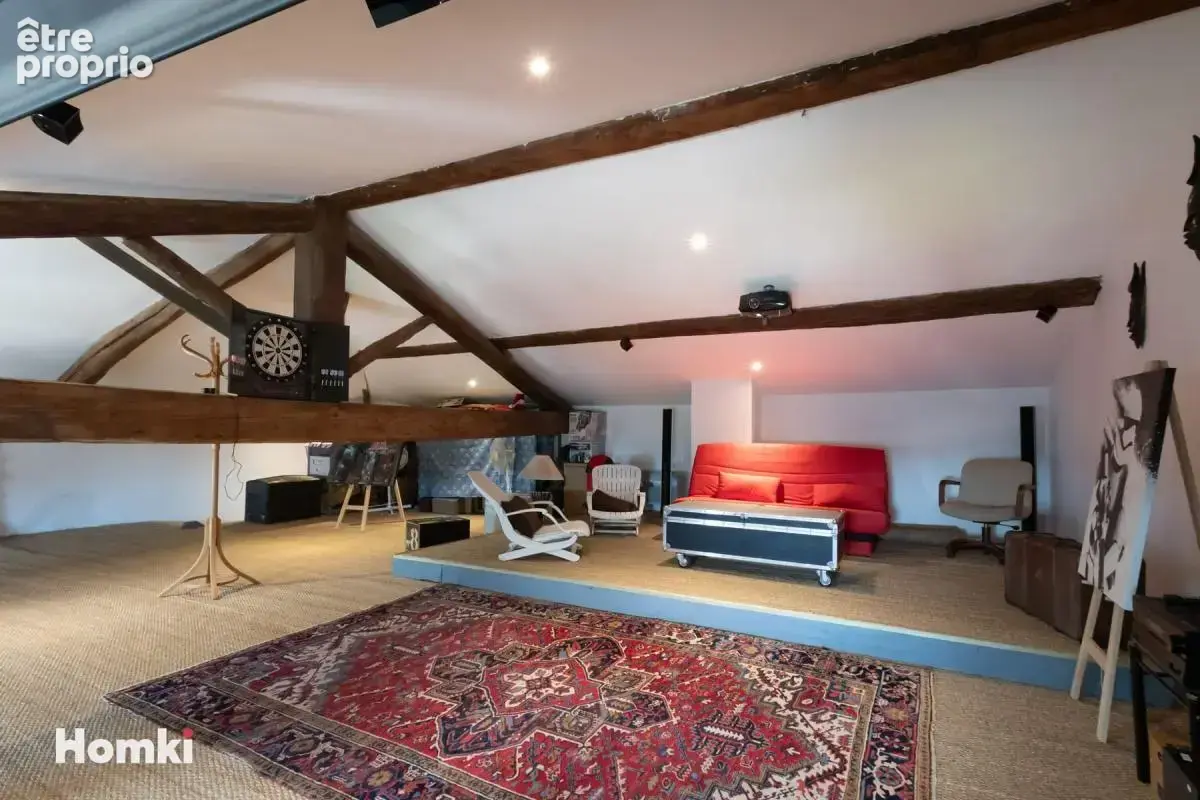 Maison de ville T5 de 215 m² à Lucenay 69480 - photo 18