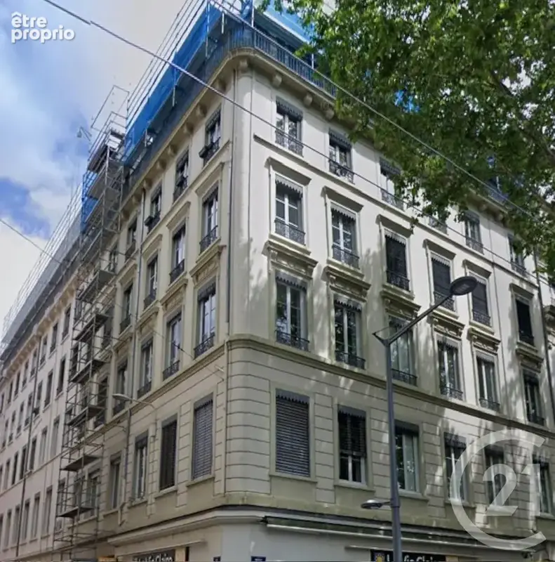 Appartement 1 pièce 41 m² à vendre à Lyon-3e (69003) - photo 6
