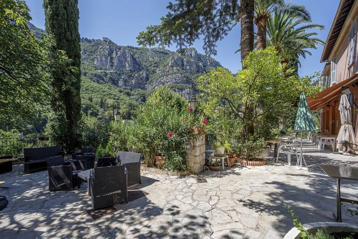 Maison à TOURRETTES-SUR-LOUP