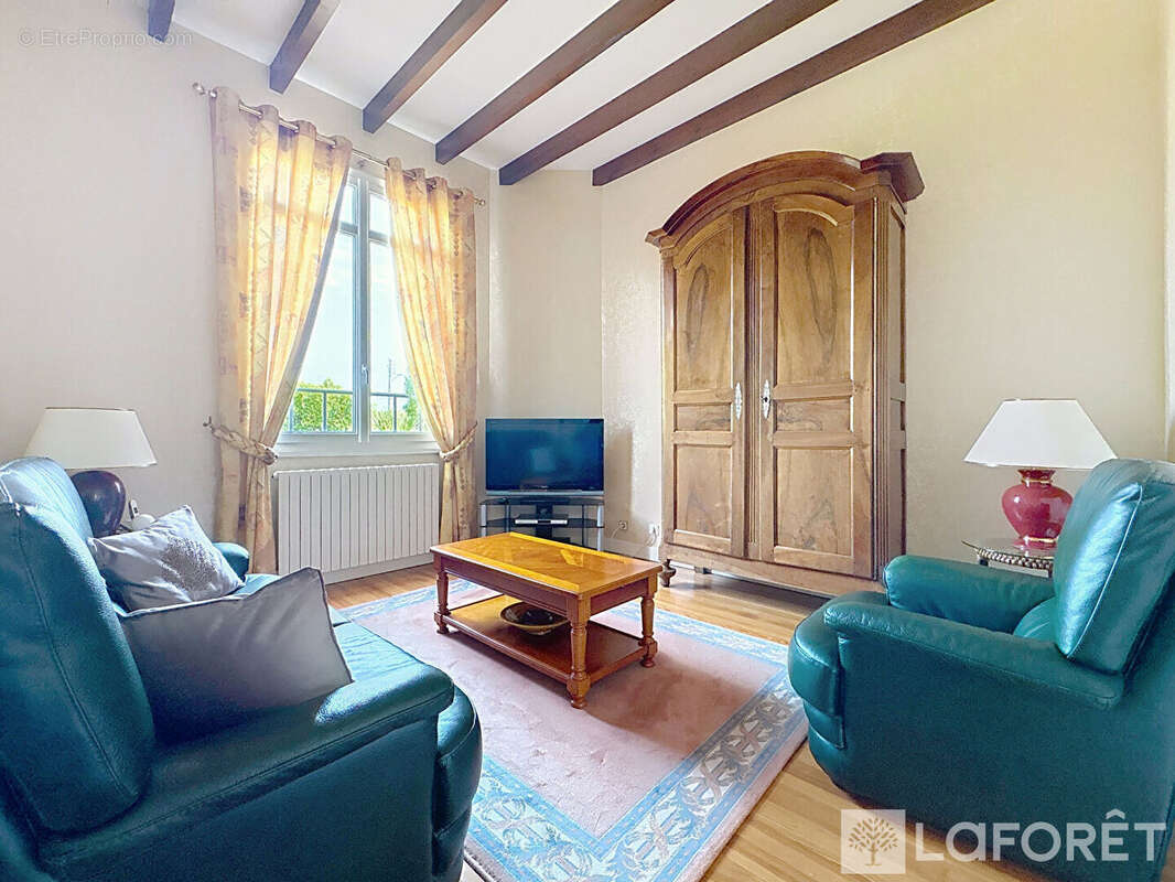 Maison à PESSAC