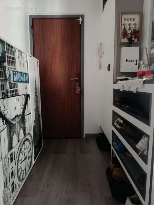 Appartement à PORT-DE-BOUC