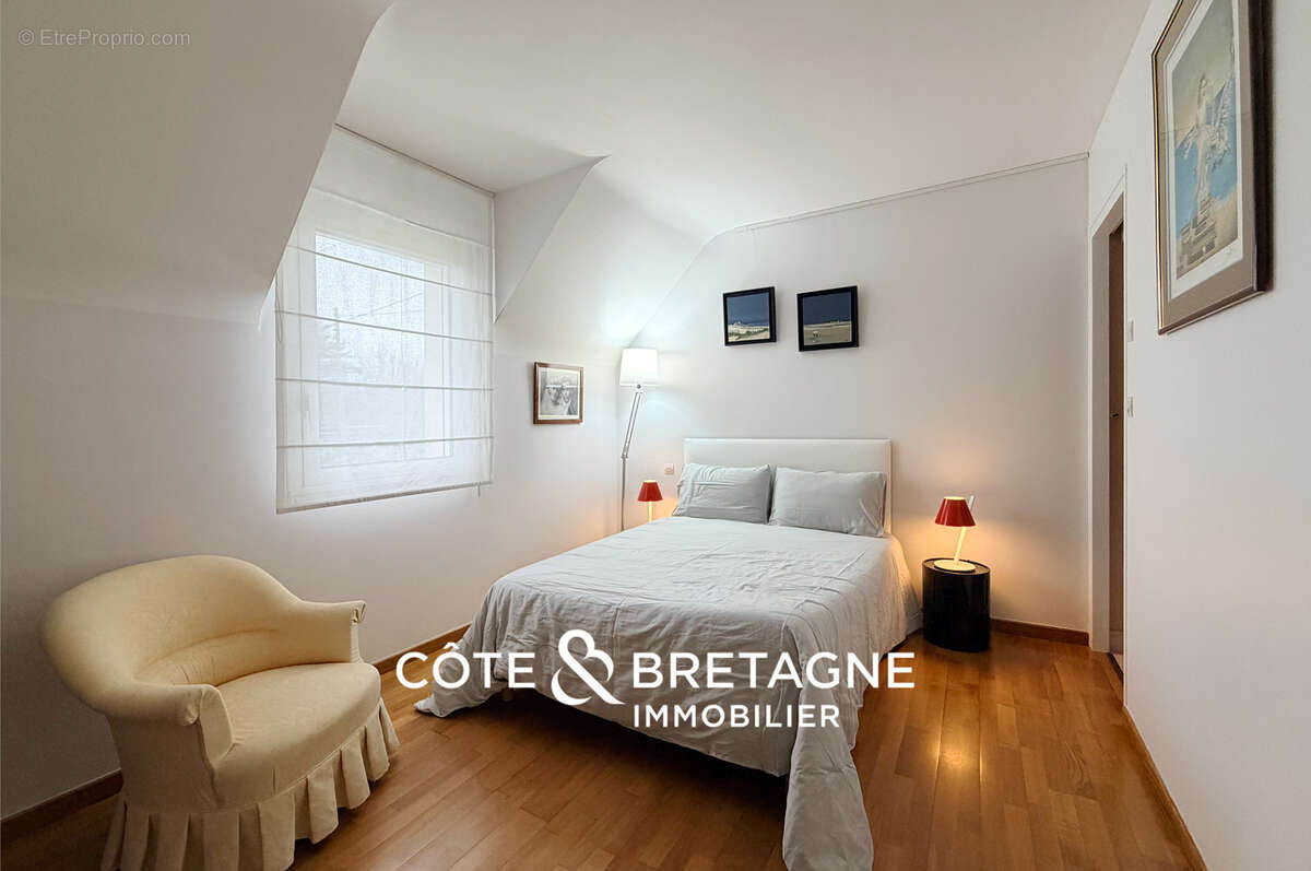 Maison à TREVENEUC