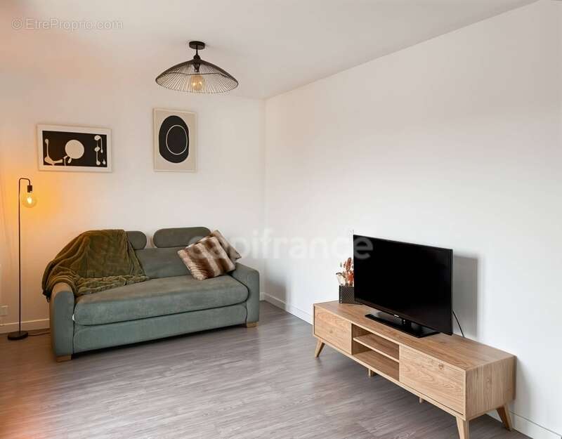 Appartement à GRILLY