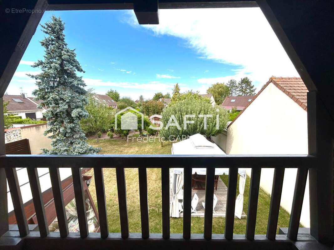 Photo 9 - Maison à CHEVRY-COSSIGNY