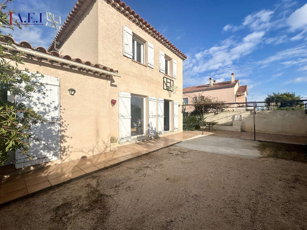 Maison à LA SEYNE-SUR-MER
