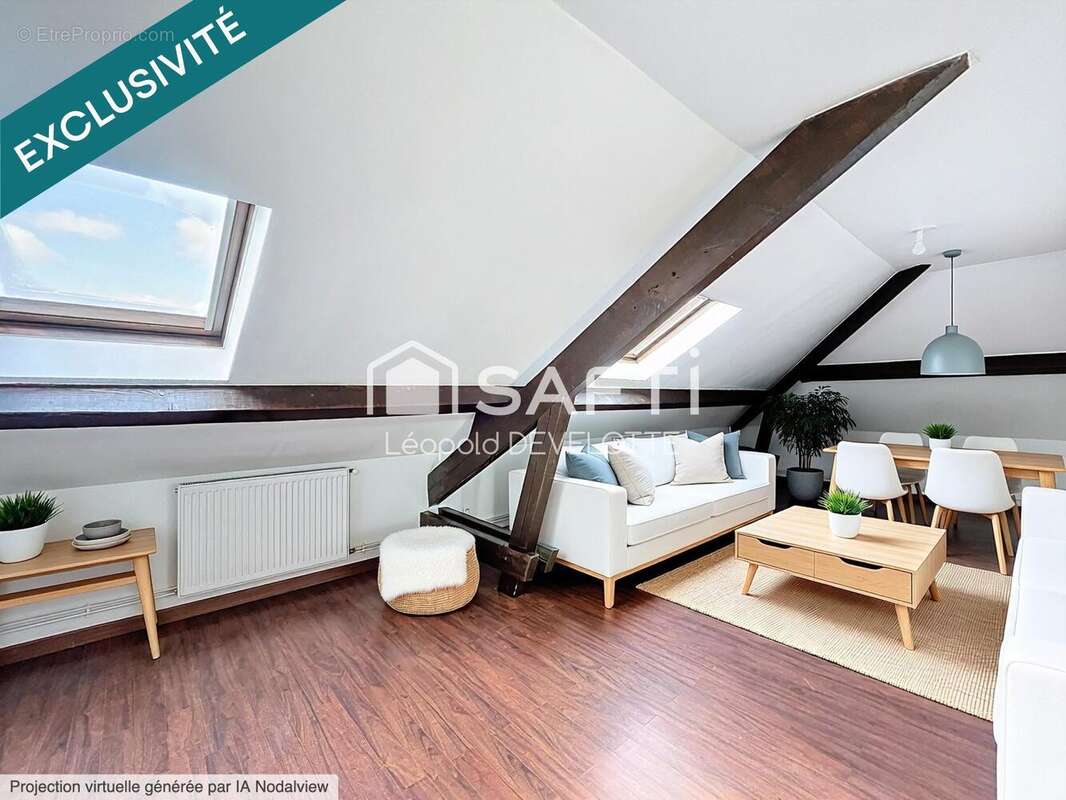 Photo 5 - Appartement à HAGONDANGE