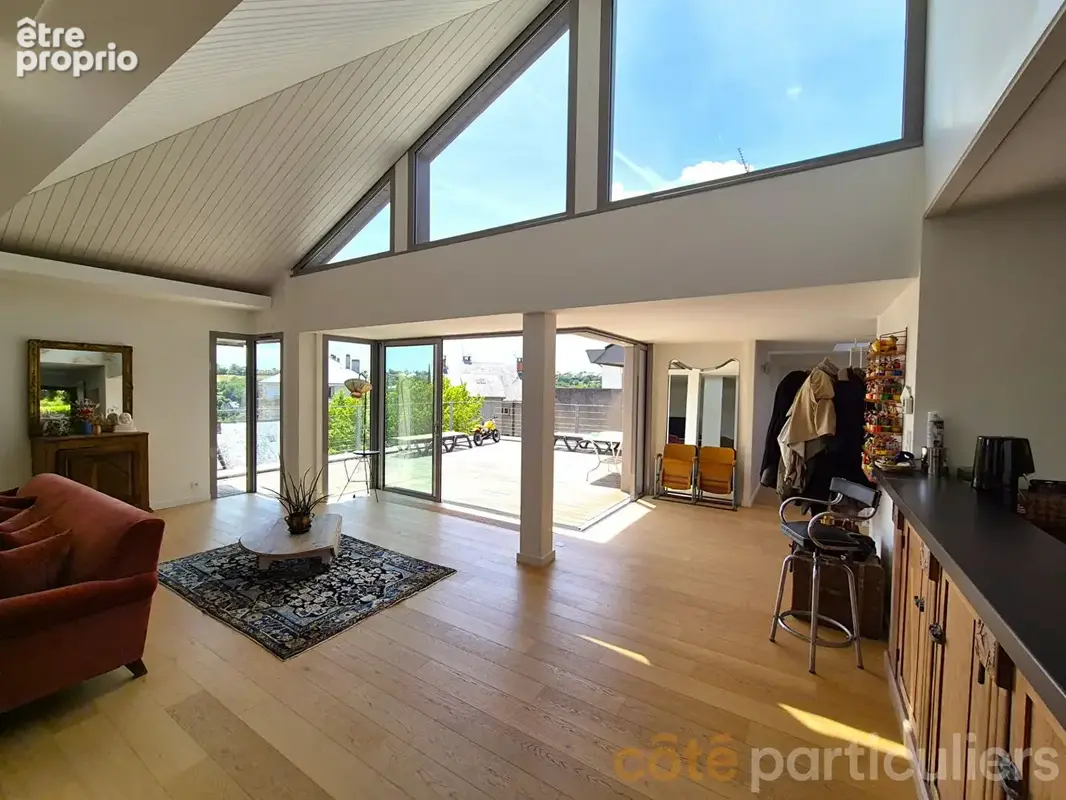 Maison d'architecte T7 de 272m2 boule d'or - photo 2