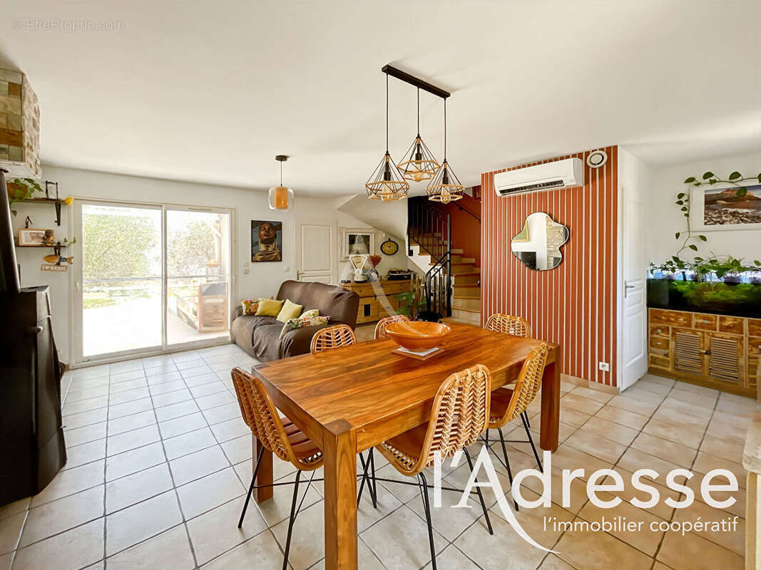 Maison à CUGES-LES-PINS