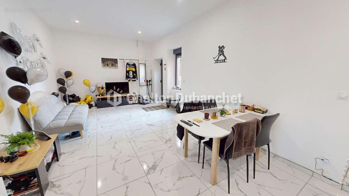 Appartement à ROANNE