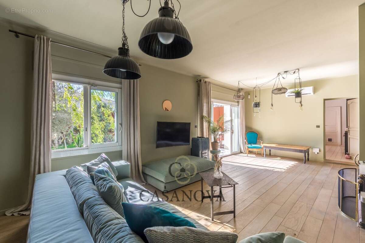 Maison à MONTPELLIER