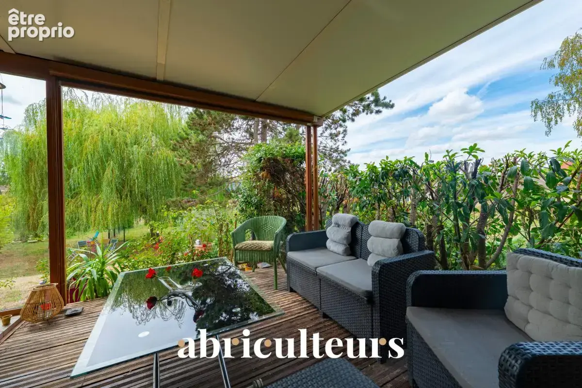 Maison familiale à proximité de la forêt domaniale de Longchamp en vente à Varanges (21110) - photo 7