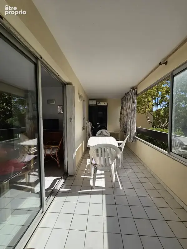 Appartement 2 chambres - 2 Loggias - photo 11
