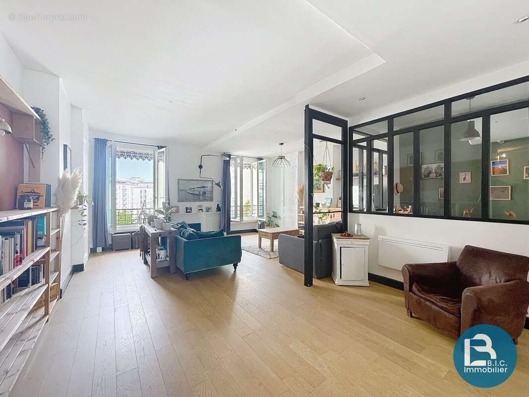 Appartement à LYON-7E