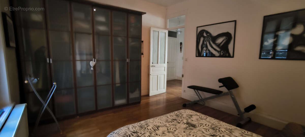 Appartement à LYON-3E