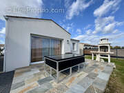 Maison à CHAILLEVETTE