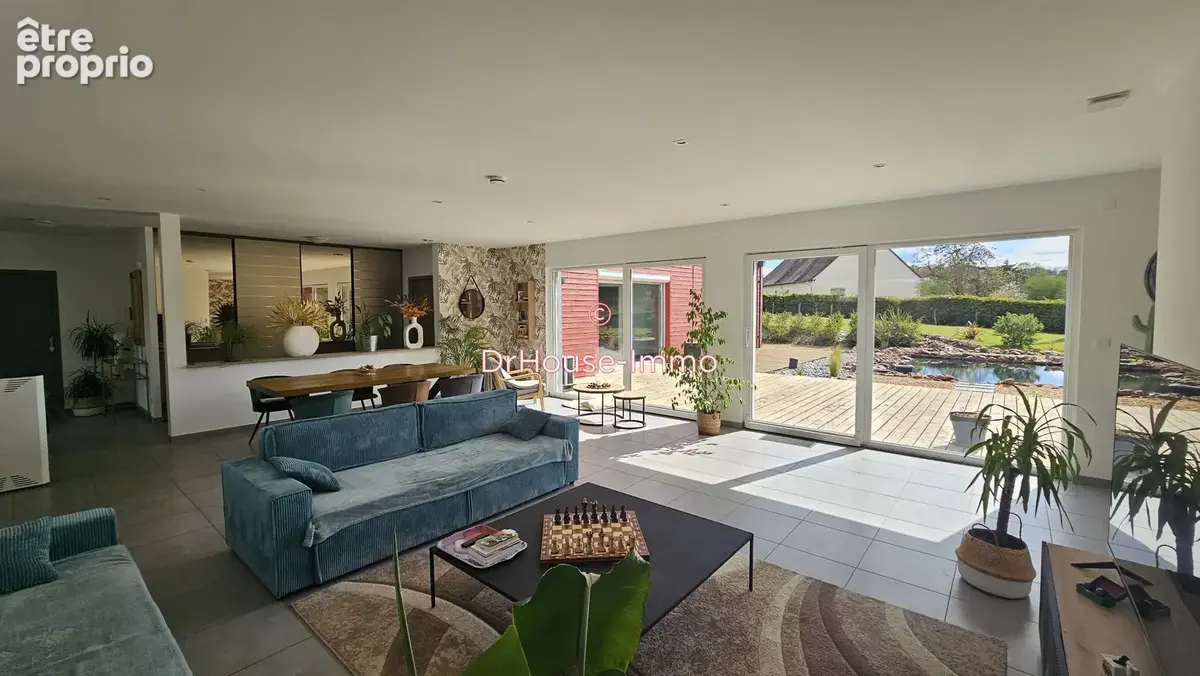Maison 7 pièces 261 m² à vendre à Bonnetable (72110) - photo 32
