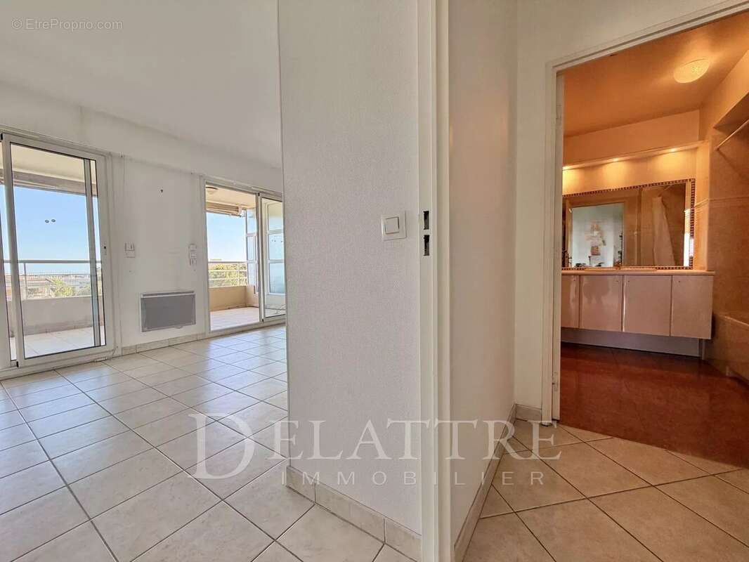 Appartement à ANTIBES