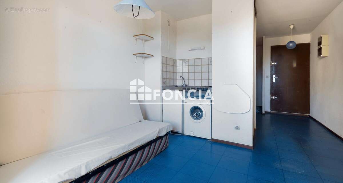 Appartement à FLEURY