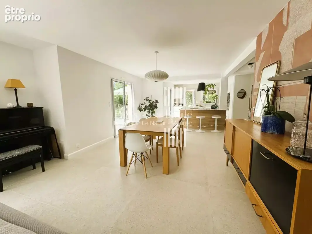 Maison de 190 m2 rénovée sur les hauteurs de La Baule - photo 5
