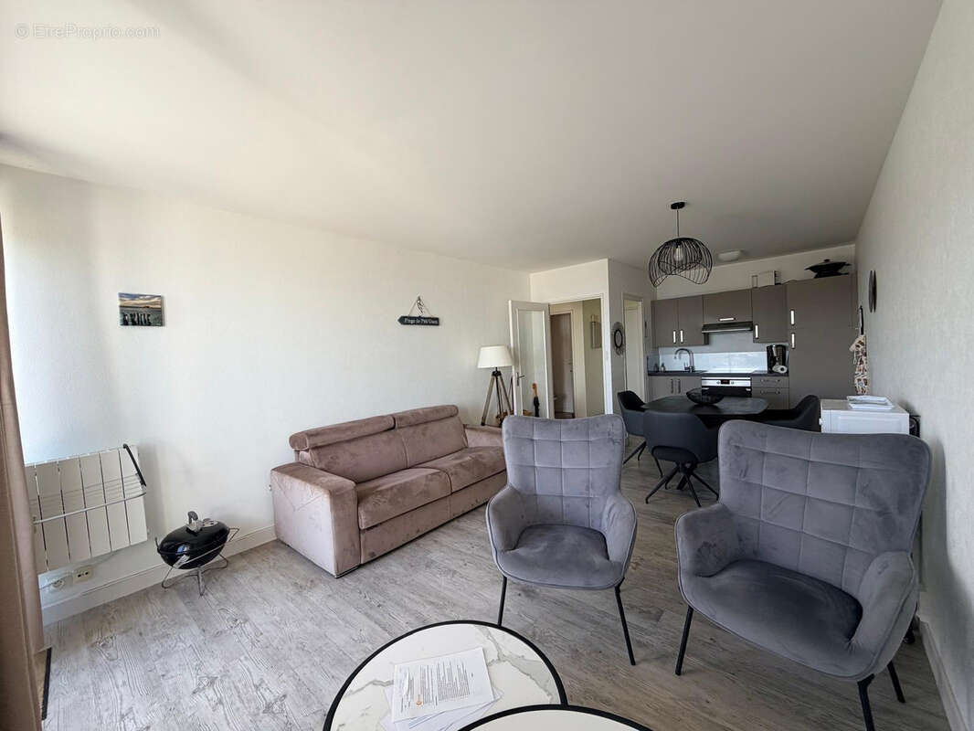 Appartement à SAINT-CAST-LE-GUILDO
