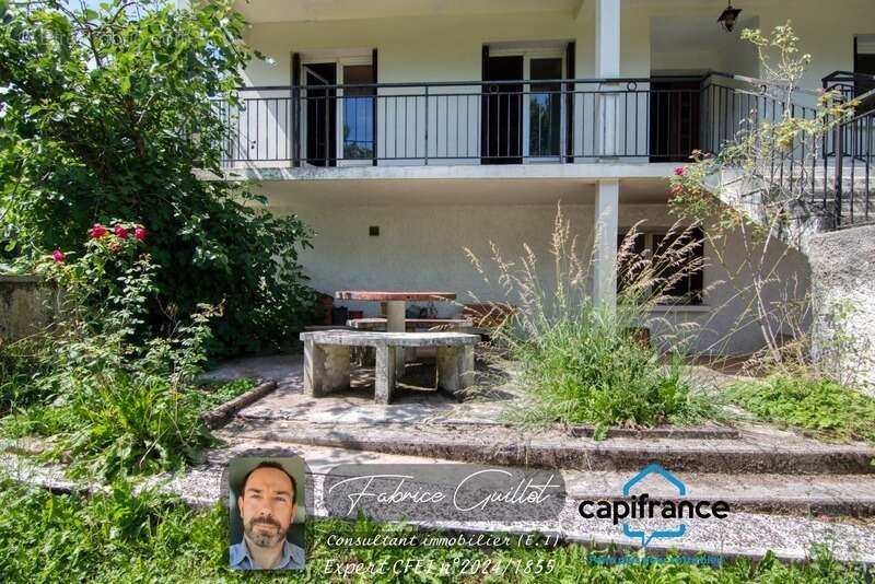 Maison à vendre 5 pièces CHARNAY (25), maison T5 de 135 m2 + terrain de 1300 m2 - photo 8