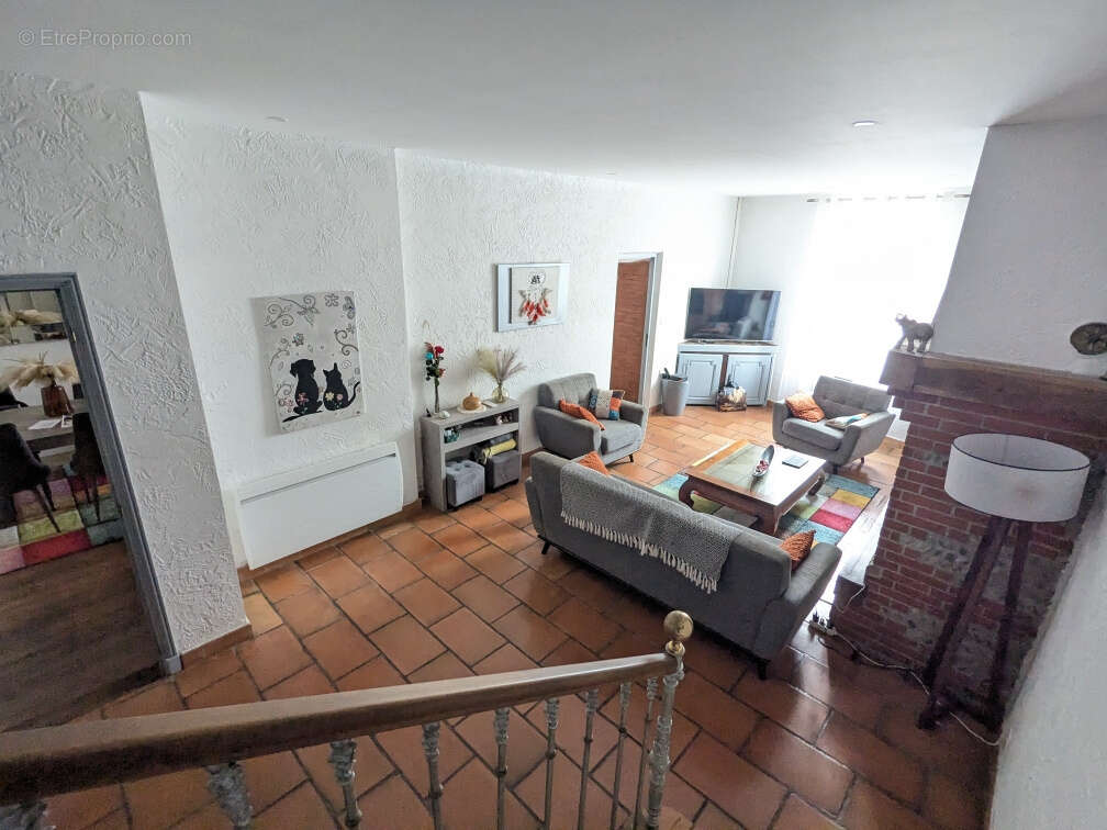 Maison à VILLENEUVE-TOLOSANE