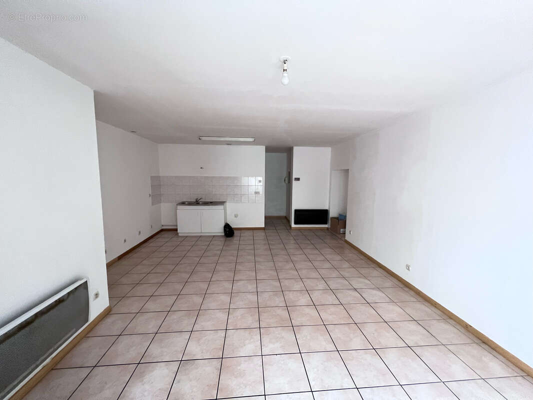 Appartement à SAINT-NICOLAS-DE-PORT