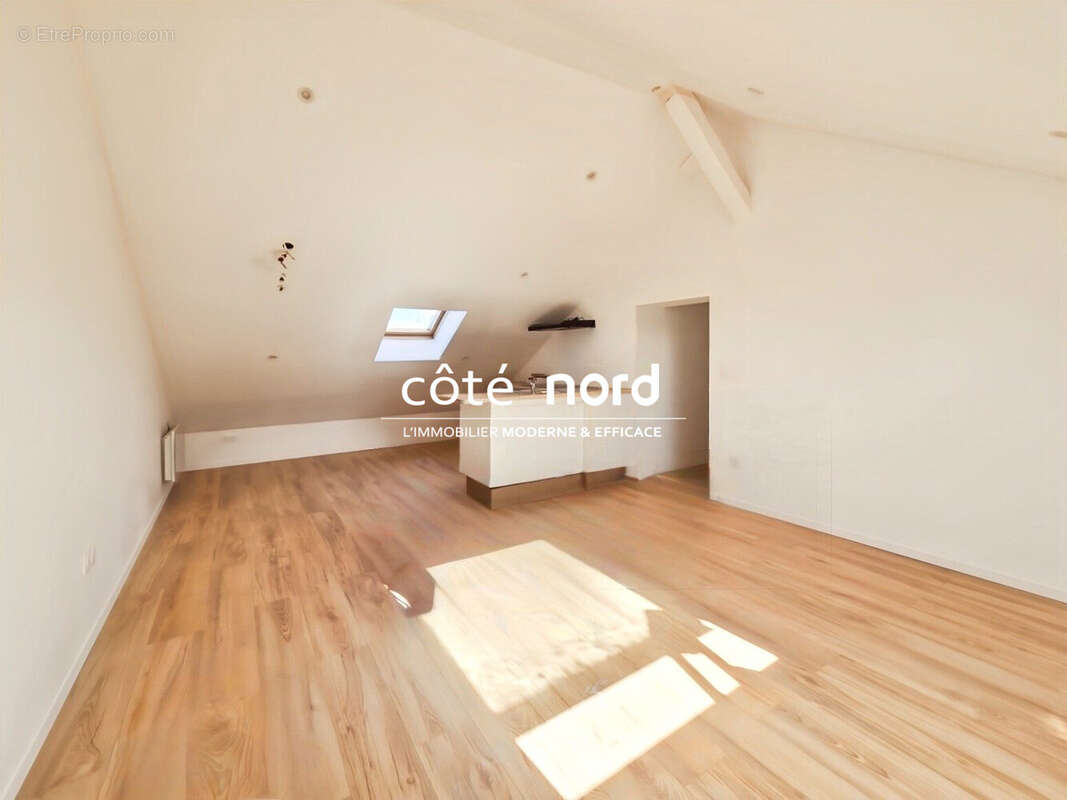 Appartement à CAUDRY