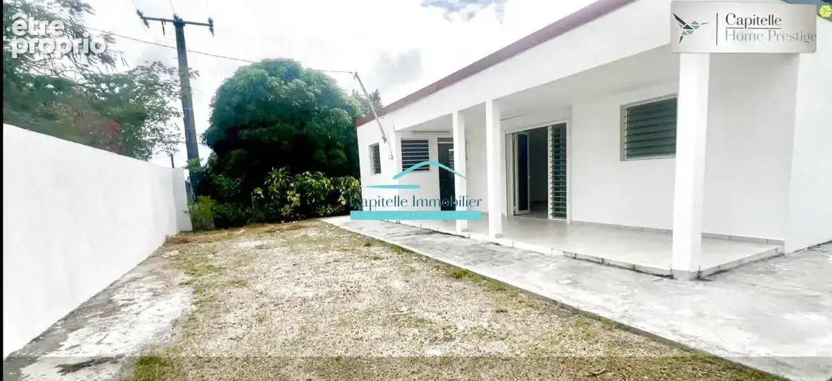 Villa St François -110 M2 -640M2 Terrain - photo 10
