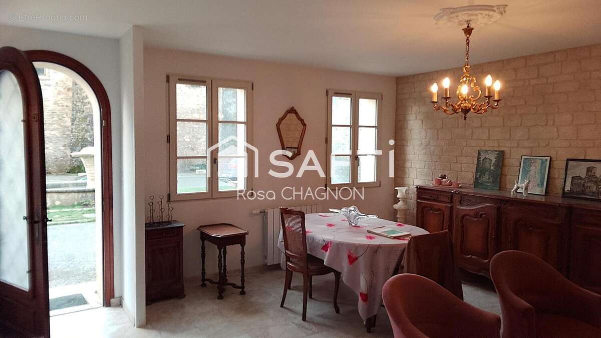 Photo 4 - Maison à VOUVANT