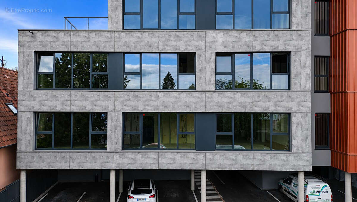 Commerce à HAGUENAU