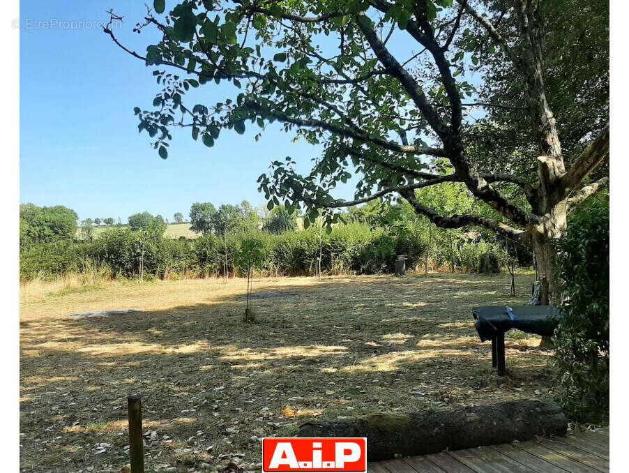 Terrain 61114 m² à Breuil-Barret  - photo 2