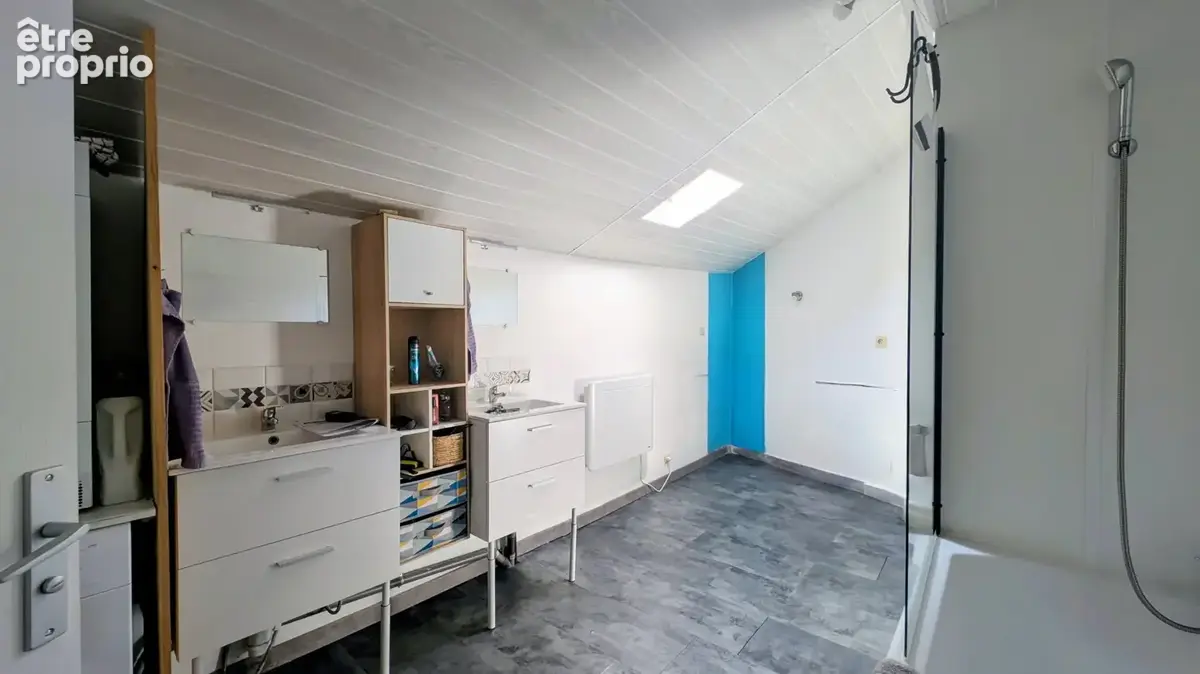 Maison de bourg familiale + locatif 15 mins des Herbiers - photo 8
