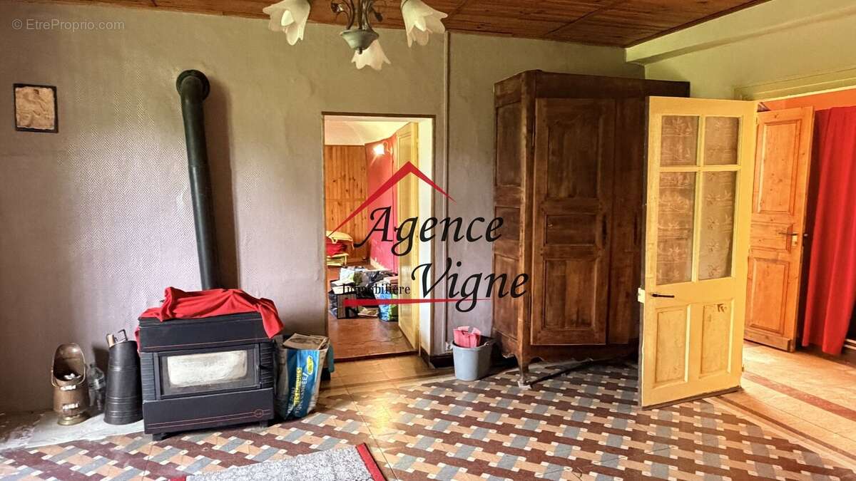 Maison à GAGNIERES