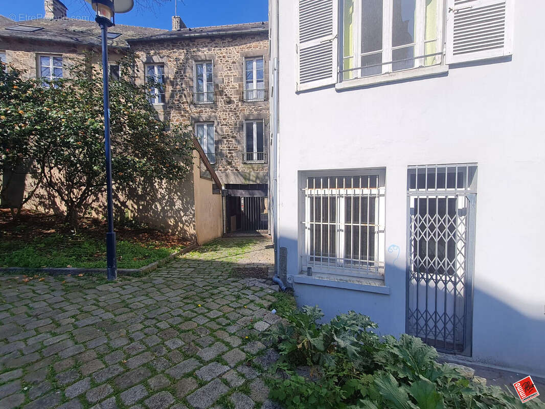 Commerce à SAINT-BRIEUC