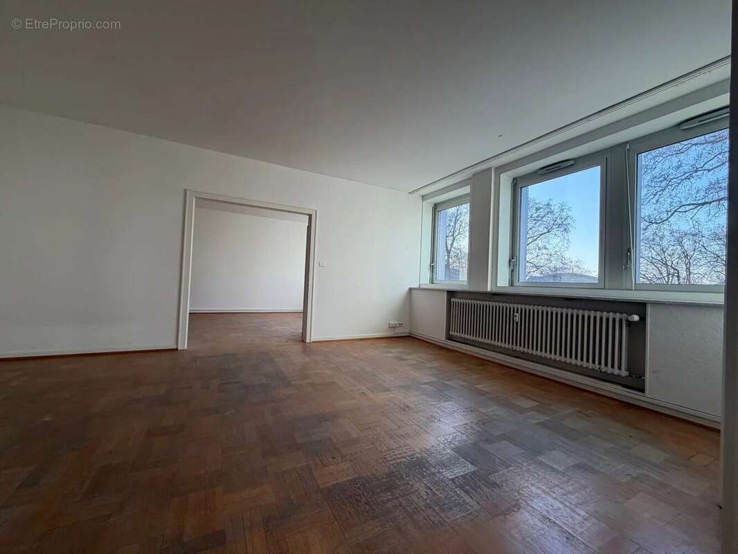 Appartement à STRASBOURG