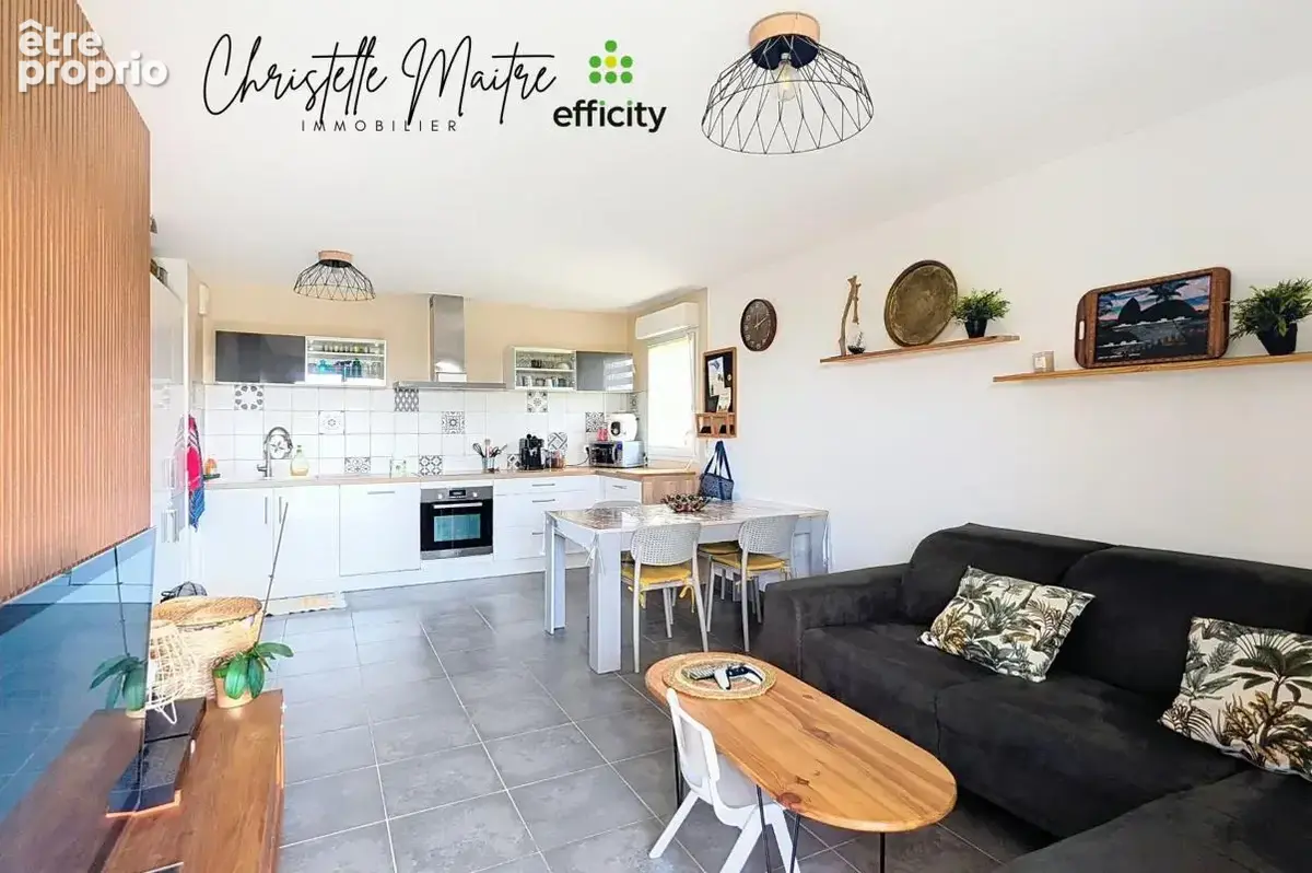 Appartement - photo 4