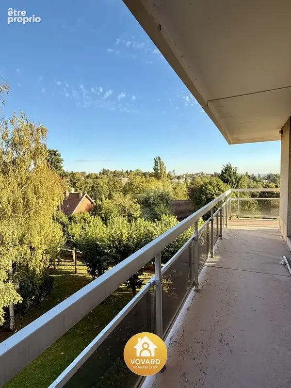 Appartement F5   2 chambres   Montmorency (95160) Situé boulevard d’Andilly, - photo 2